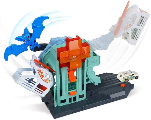 Трек Хот Вилс Летучая Мышь Mattel Hot Wheels изображение 2