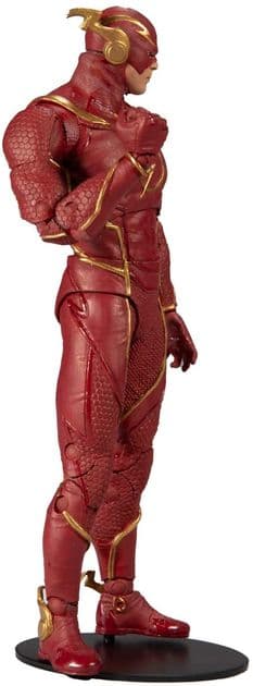 Игровая фигурка Флеш Несправедливость Flash McFarlane изображение 5