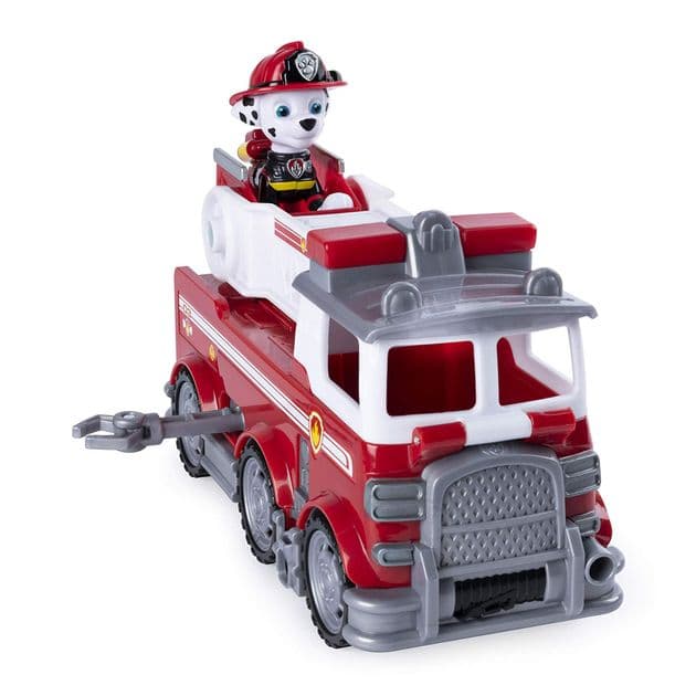 Paw Patrol Marshall Fire Truck фото 1