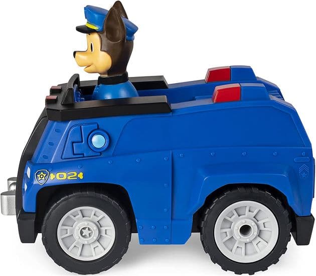 Машинка на радиоуправлении Чейза Щенячий Патруль Paw Patrol Chase Police Cruiser изображение 2