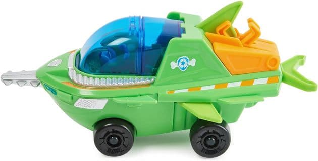 Машинка Роккі Paw Patrol Aqua Pups Rocky 6066421 зображення 2