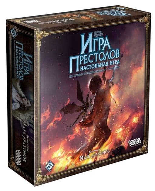 Настольная игра Игра Престолов: Мать драконов фото 2