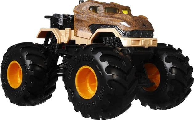 Джип-внедорожник Монстер Трак Hot Wheels Monster Truck изображение 1