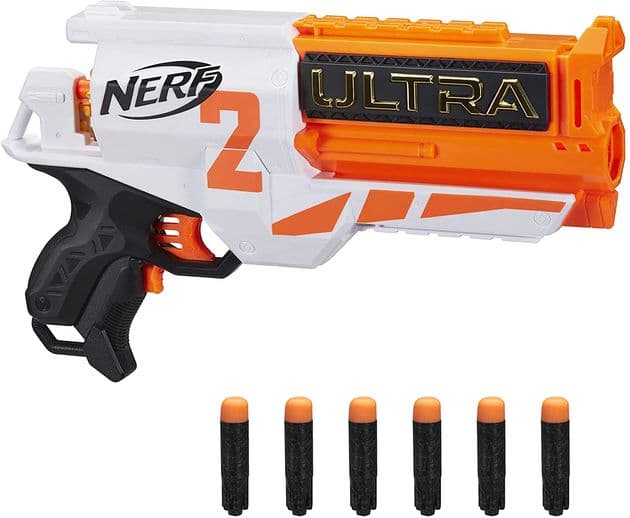 Моторизированный бластер Нерф Ультра 2 Nerf Ultra Two изображение 2