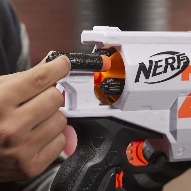 Моторизированный бластер Нерф Ультра 2 Nerf Ultra Two изображение 6