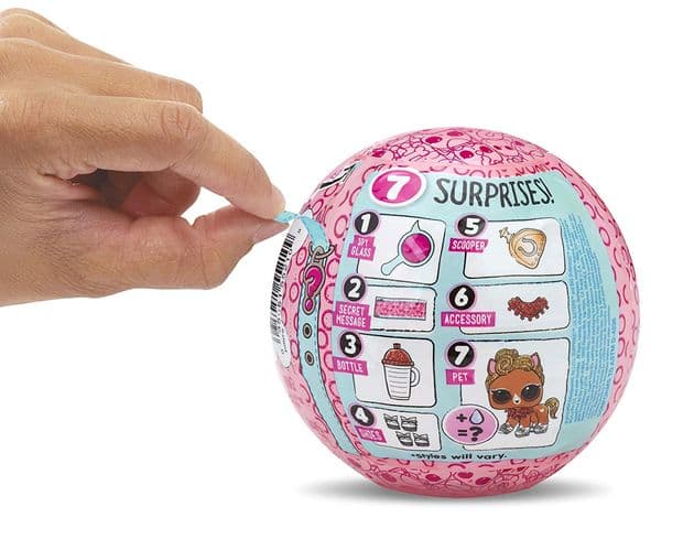 Игровой набор ЛОЛ Сюрприз! S4 Секретные месседжи Мой любимец L.O.L. Surprise! Pets Series 4 изображение 2
