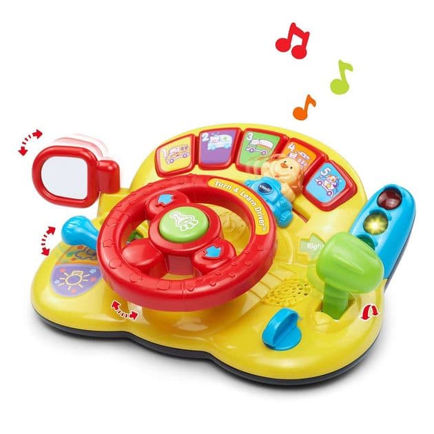 Витеч VTech Turn and Learn Driver