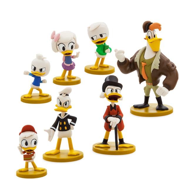 Набор фигурок Утиные истории DuckTales Figure Play Set