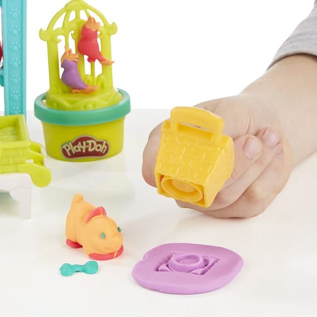 PLAY-DOH TOWN PET STORE B3418