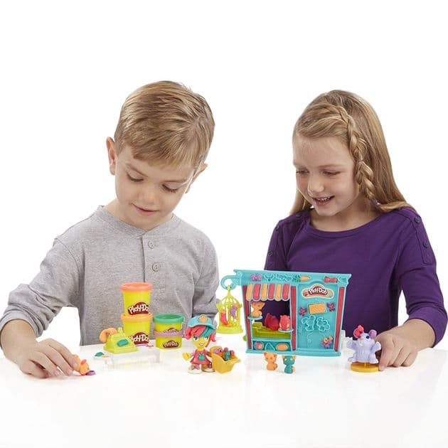 PLAY-DOH TOWN PET STORE купить