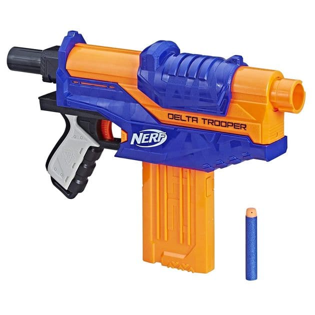 Бластер Nerf Элит Дельта Трупер