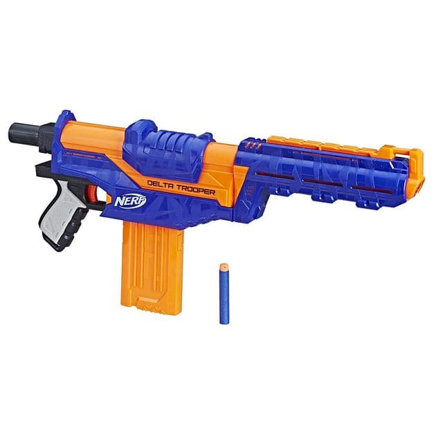 Nerf Элит Дельта Трупер