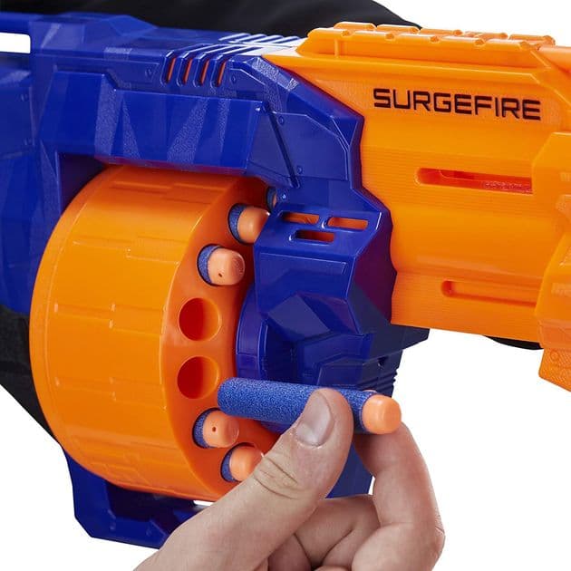 N-Strike Elite SurgeFire