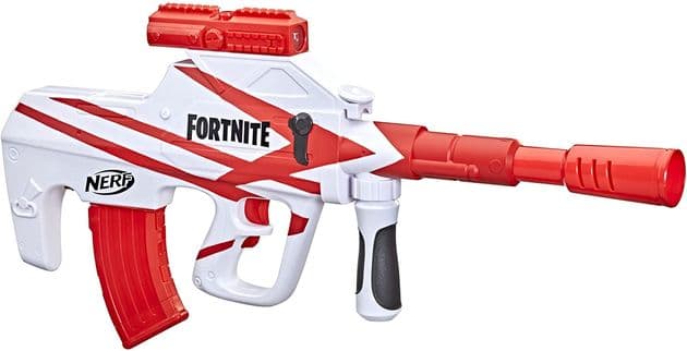 Бластер Нерф Фортнайт B-AR Nerf Fortnite B-AR изображение 