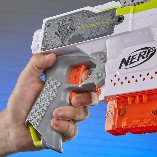 Бластер Нерф Модулус Страйф Nerf Modulus Stryfe C3583 изображение 2