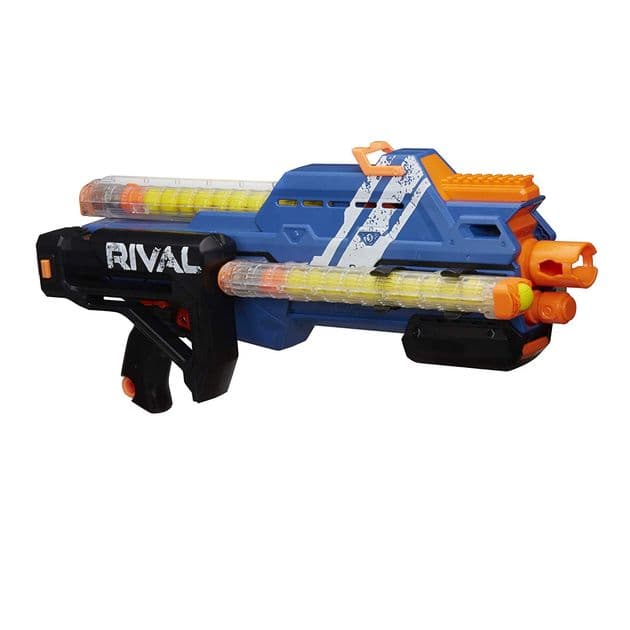 Бластер Нерф Райвал Гипноз (синий) Nerf Rival Hypnos XIX-1200 (Blue) E2901 изображение 1