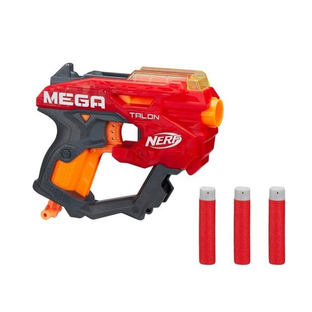 Бластер Нерф Мега Талон Nerf Mega Talon