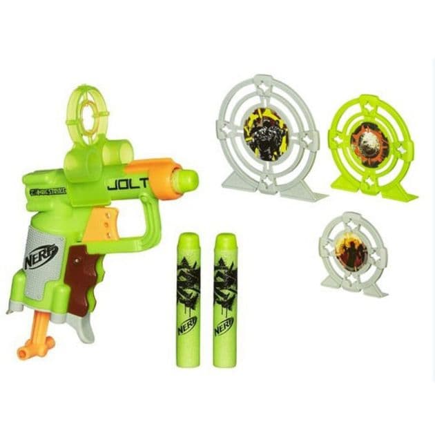 Бластер Нерф Таргет Nerf Zombie Strike Target Set