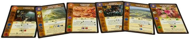 Настольная игра Остров духов: Ветви и Когти дополнение Spirit Island: Branch & Claw изображение 5