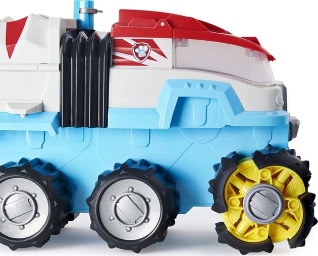 Игровой набор Патрулевоз Щенячий Патруль с динозавром Paw Patrol Dino Patroller Motorized Team изображение 2