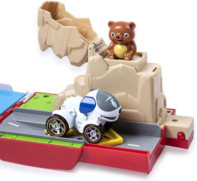 Патрулевоз Щенячий Патруль Paw Patrol Paw Patroller Launch N Haul 6054869 изображение 7