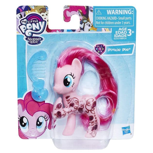 Фигурка Май Литл Пони Пинки Пай подружки/My Little Pony Pinkie Pie Fashion Doll E2557