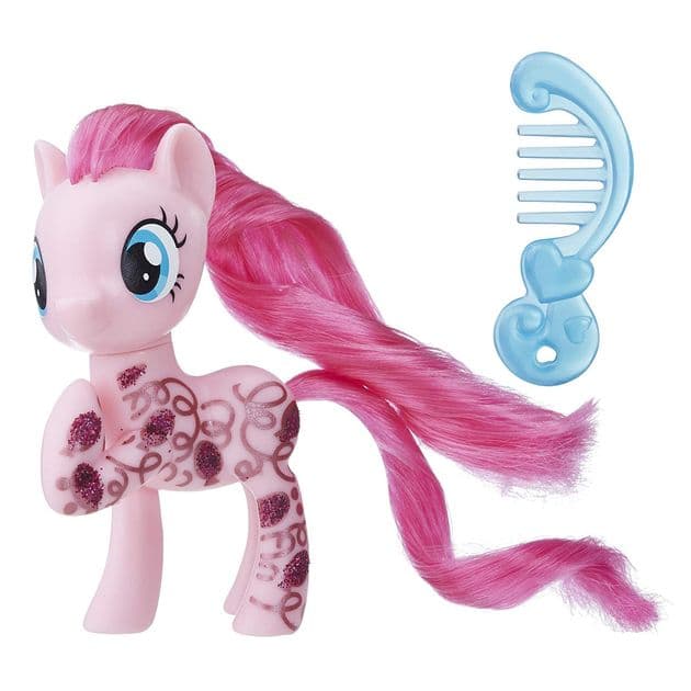 Фигурка Май Литл Пони Пинки Пай подружки/My Little Pony Pinkie Pie Fashion Doll