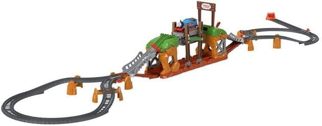 Прогулочный мост Fisher-Price Thomas & Friends изображение 