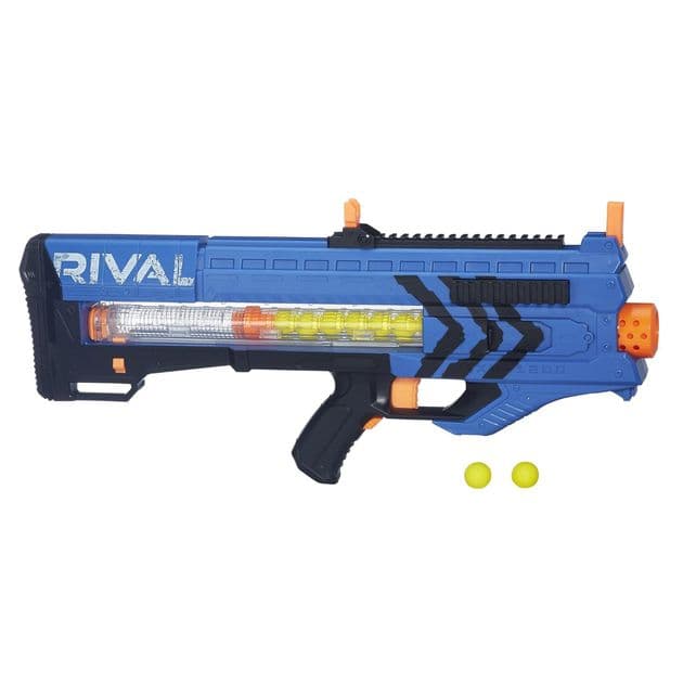 Фото0 Бластер Нерф Райвал Зевс Blaster Nerf Rival Zeus MXV-1200 Re Детское оружие Nerf 