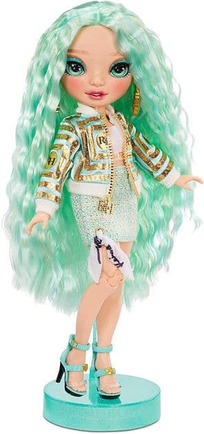 Кукла Рейнбоу Хай Дафна Минтон Rainbow High Series 3 Daphne Minton изображение 2