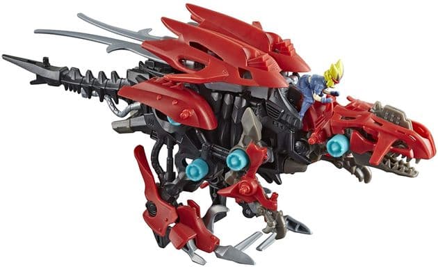 Игровая фигурка Руины ZOIDS Hasbro Mega Battlers Ruin изображение 