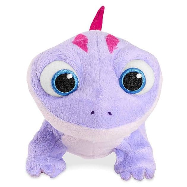 Мягкая интерактивная игрушка Саламандра Бруни Холодное сердце 2 Bruni the Salamander Frozen 2 изображение 1