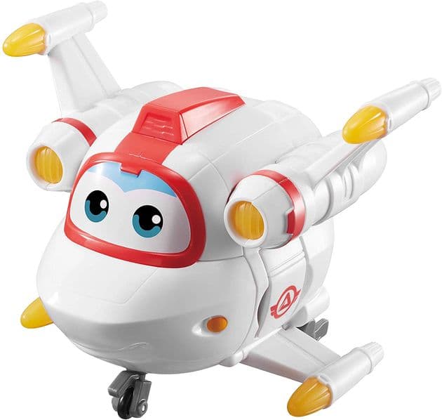 Самолет-трансформер Астро Супер Крылья Super Wings Transforming Astro US730243 изображение 1