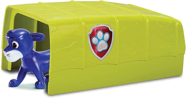 Игровой набор Щенячий Патруль Спасательный джип серия джунгли Paw Patrol Paw Terrain Vehicle изображение 6