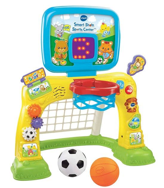 Игровой набор детский спортивный центр VTech Smart Shots Sports Center