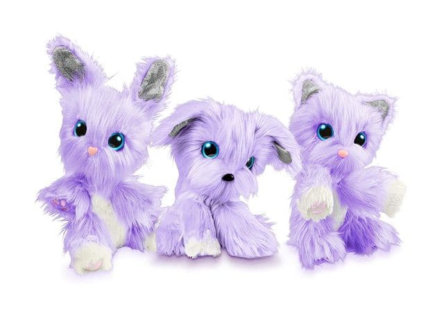 Мягкая игрушка Сюрприз Няшка-потеряшка Little Live Scruff-A-Luvs Plush Mystery Rescue Pet 3393 изображение 5