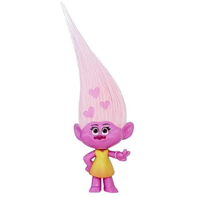 Мини кукла Тролль Мокси Trolls Мохіе Hasbro изображение 1