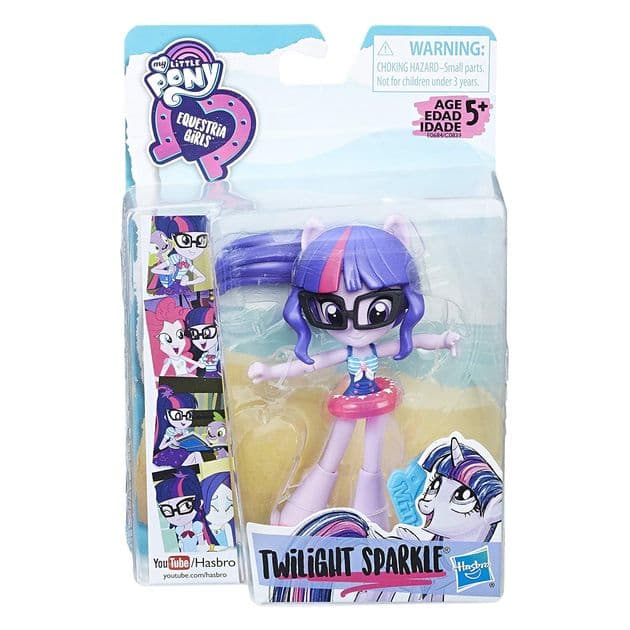 Кукла Май Литл Пони Твайлайт Спаркл Пляж/ My Little Pony Equestria Girls Beach Collection Twilight Sparkle