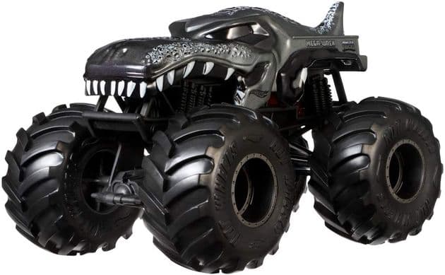 Внедорожник Мега Рекс Хот Вилс Hot Wheels Monster Trucks Mega-wrex GCX18 изображение 2