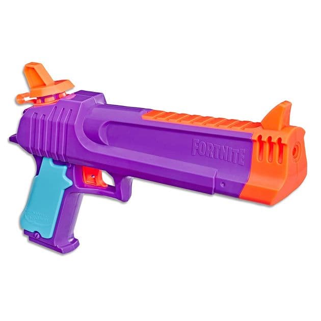 Водный бластер Нерф Фортнайт NERF Fortnite HC-E Super Soaker Toy Water Blaster 