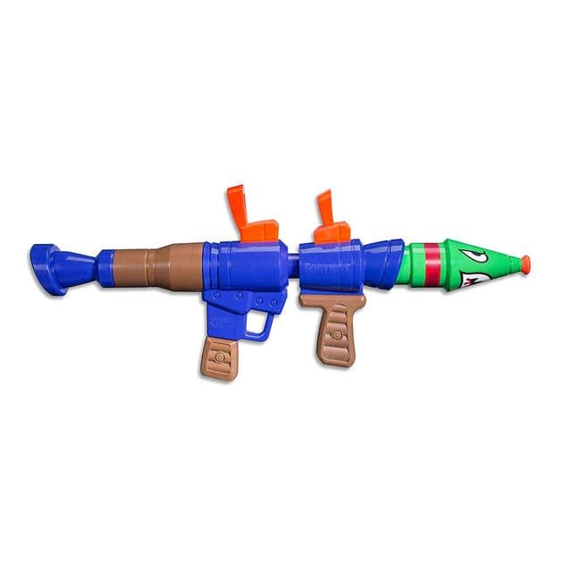 Водный бластер Nerf Fortnite Rl Super Soaker Water Blaster 