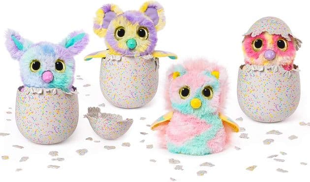 игрушка в яйце Загадочный Мир Хетчималс Hatchimals Mystery 6043736 изображение 3