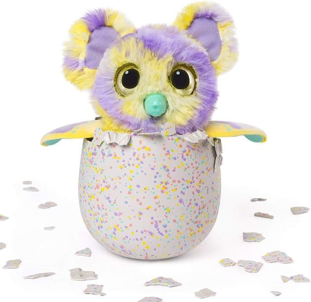 игрушка в яйце Загадочный Мир Хетчималс Hatchimals Mystery 6043736 изображение 5