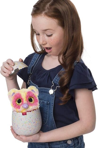 игрушка в яйце Загадочный Мир Хетчималс Hatchimals Mystery 6043736 изображение 8