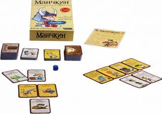 Настольная игра Манчкин изображение 2