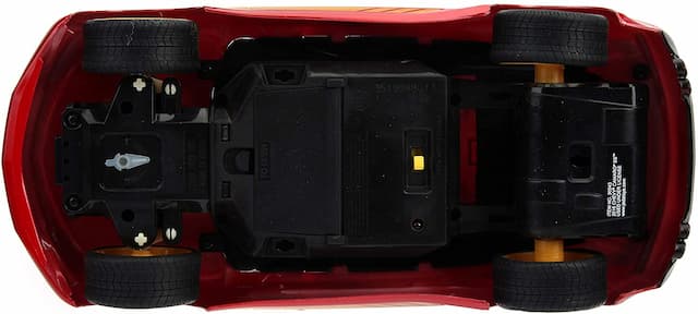 Машина Железного человека на пульте управления Jada Toys Hollywood Rides Iron Man Camaro изображение 3