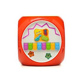 Фото7 Игровой центр - МУЛЬТИКУБ (свет, озвуч. рус. яз.) Каталог