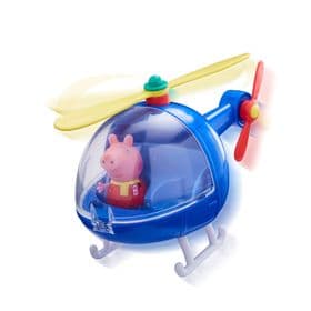 Фото3 Игровой набор Peppa - ВЕРТОЛЕТ ПЕППЫ (вертолет, фигурка Пеппы) Каталог