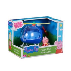 Фото5 Игровой набор Peppa - ВЕРТОЛЕТ ПЕППЫ (вертолет, фигурка Пеппы) Каталог