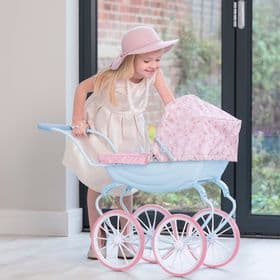 Фото3 Коляска для куклы BABY ANNABELL - ВИНТАЖ Каталог